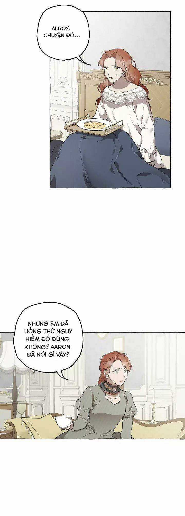 Tất Cả Chỉ Là Sai Lầm Chapter 11 trang 21