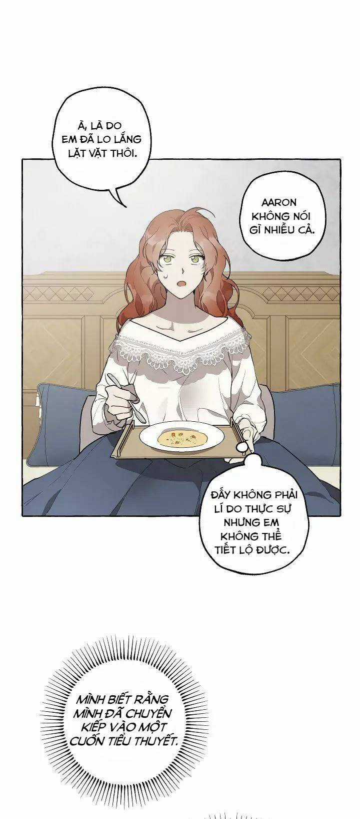 Tất Cả Chỉ Là Sai Lầm Chapter 11 trang 22