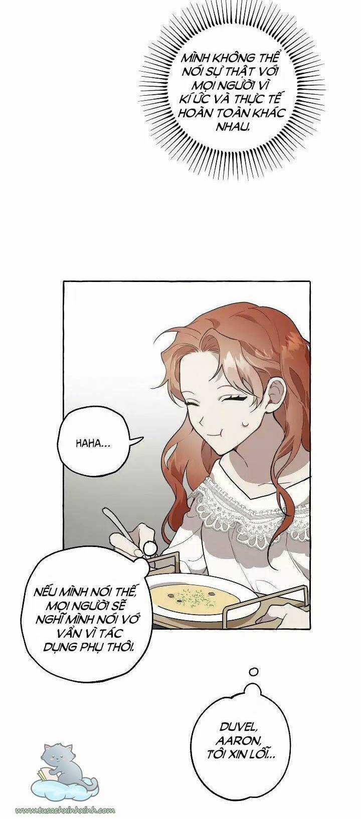 Tất Cả Chỉ Là Sai Lầm Chapter 11 trang 23