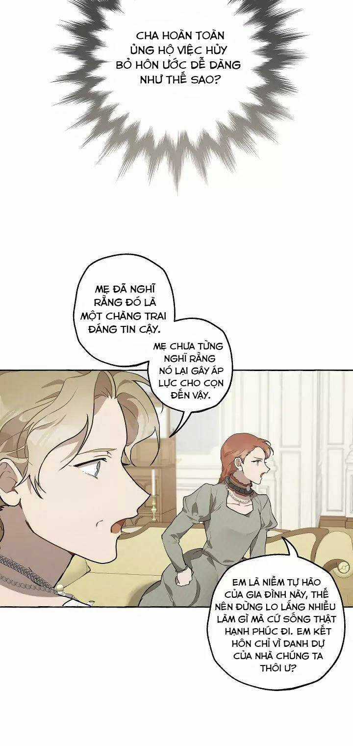 Tất Cả Chỉ Là Sai Lầm Chapter 11 trang 25