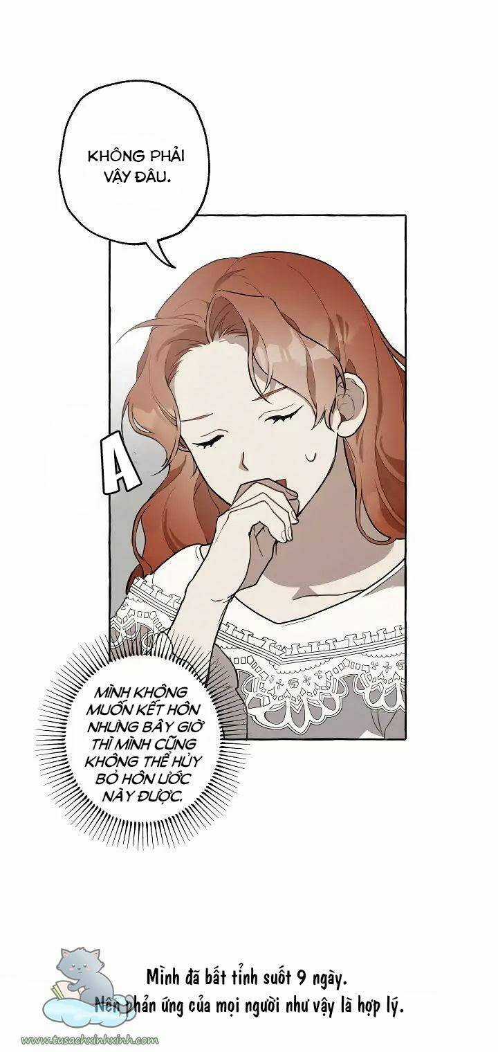 Tất Cả Chỉ Là Sai Lầm Chapter 11 trang 26