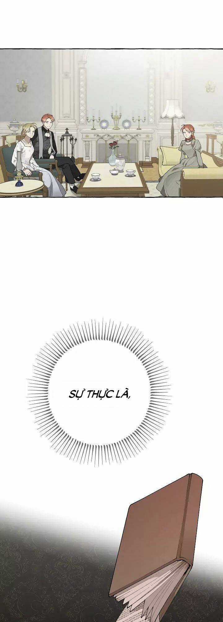 Tất Cả Chỉ Là Sai Lầm Chapter 11 trang 27