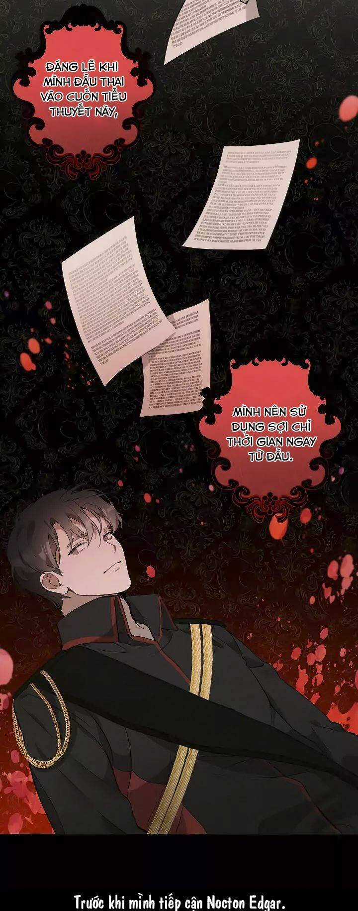 Tất Cả Chỉ Là Sai Lầm Chapter 11 trang 28