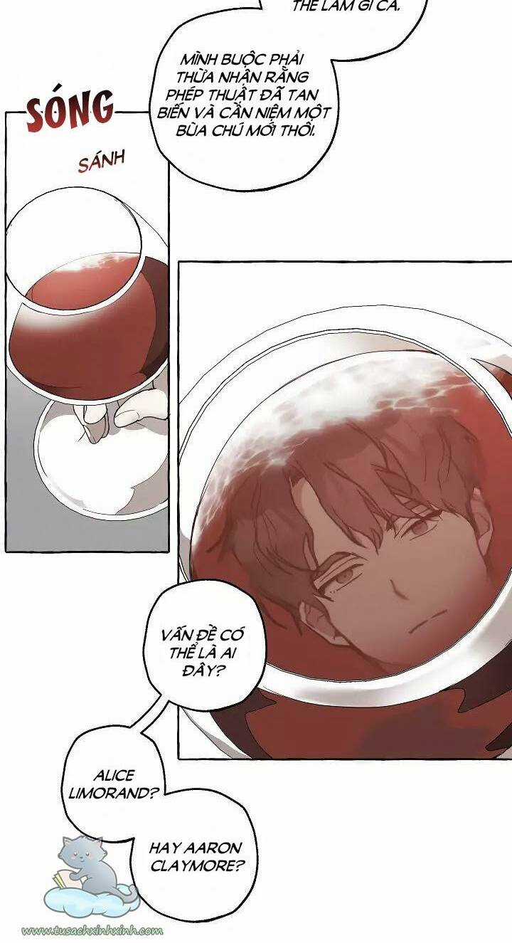 Tất Cả Chỉ Là Sai Lầm Chapter 11 trang 3