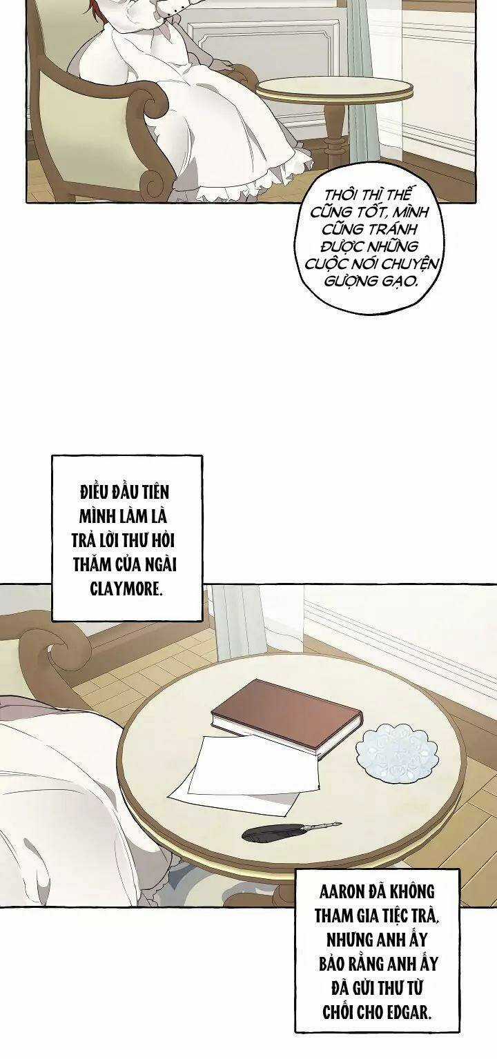 Tất Cả Chỉ Là Sai Lầm Chapter 11 trang 31