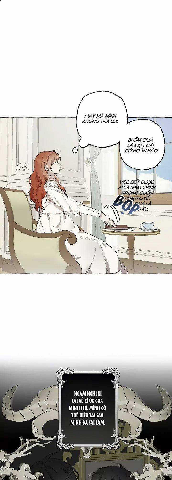 Tất Cả Chỉ Là Sai Lầm Chapter 11 trang 33