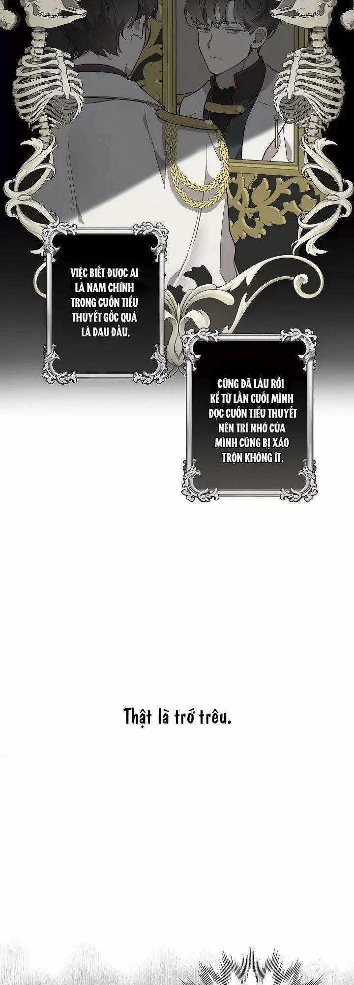 Tất Cả Chỉ Là Sai Lầm Chapter 11 trang 34