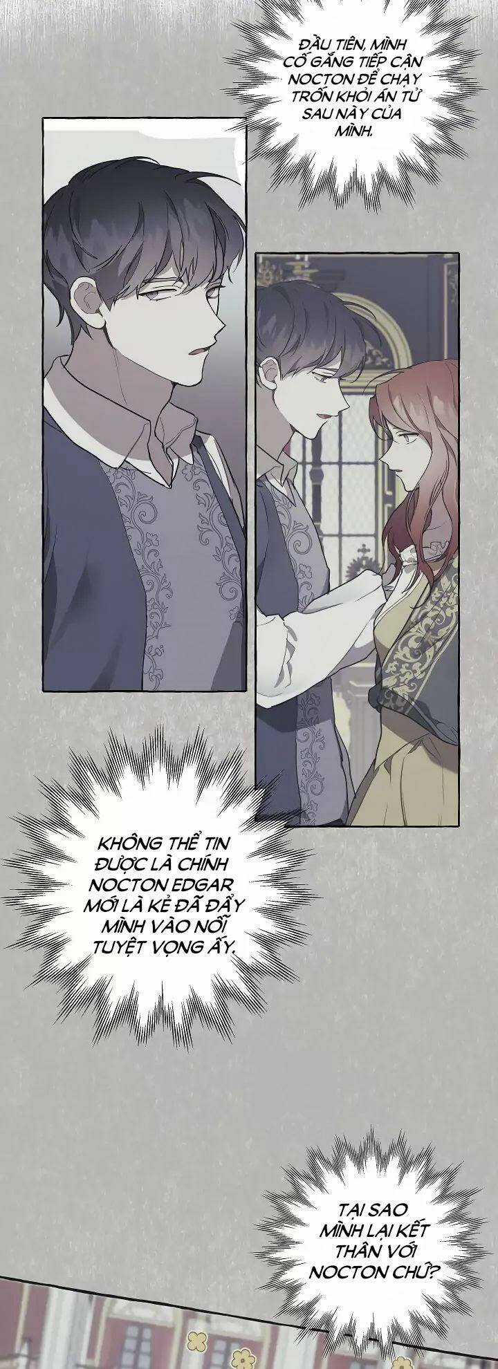 Tất Cả Chỉ Là Sai Lầm Chapter 11 trang 35