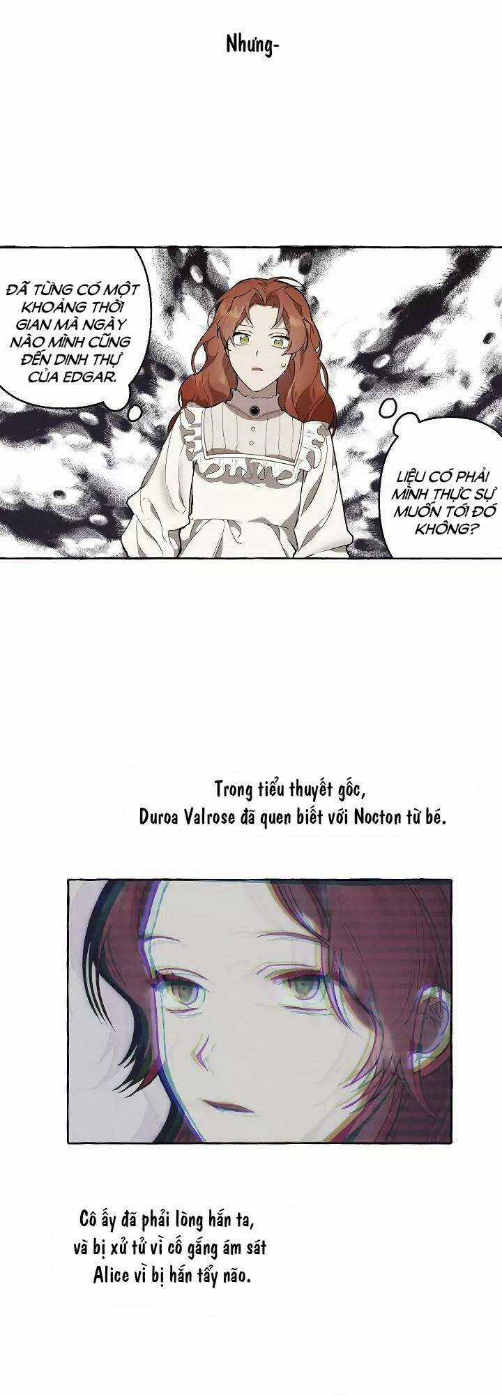 Tất Cả Chỉ Là Sai Lầm Chapter 11 trang 37