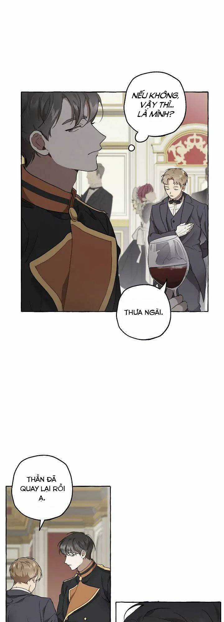 Tất Cả Chỉ Là Sai Lầm Chapter 11 trang 4