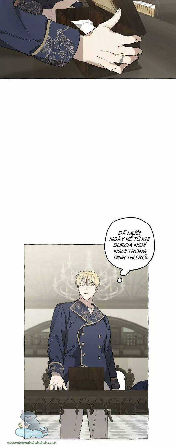 Tất Cả Chỉ Là Sai Lầm Chapter 11 trang 45