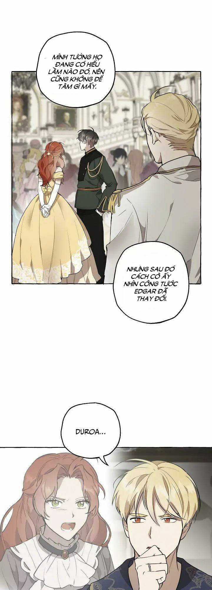 Tất Cả Chỉ Là Sai Lầm Chapter 11 trang 49