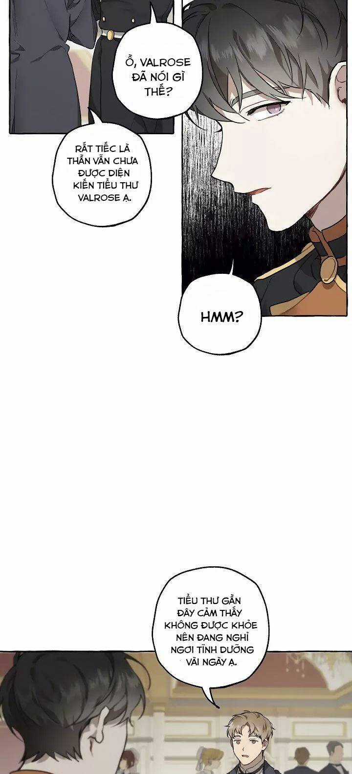 Tất Cả Chỉ Là Sai Lầm Chapter 11 trang 5