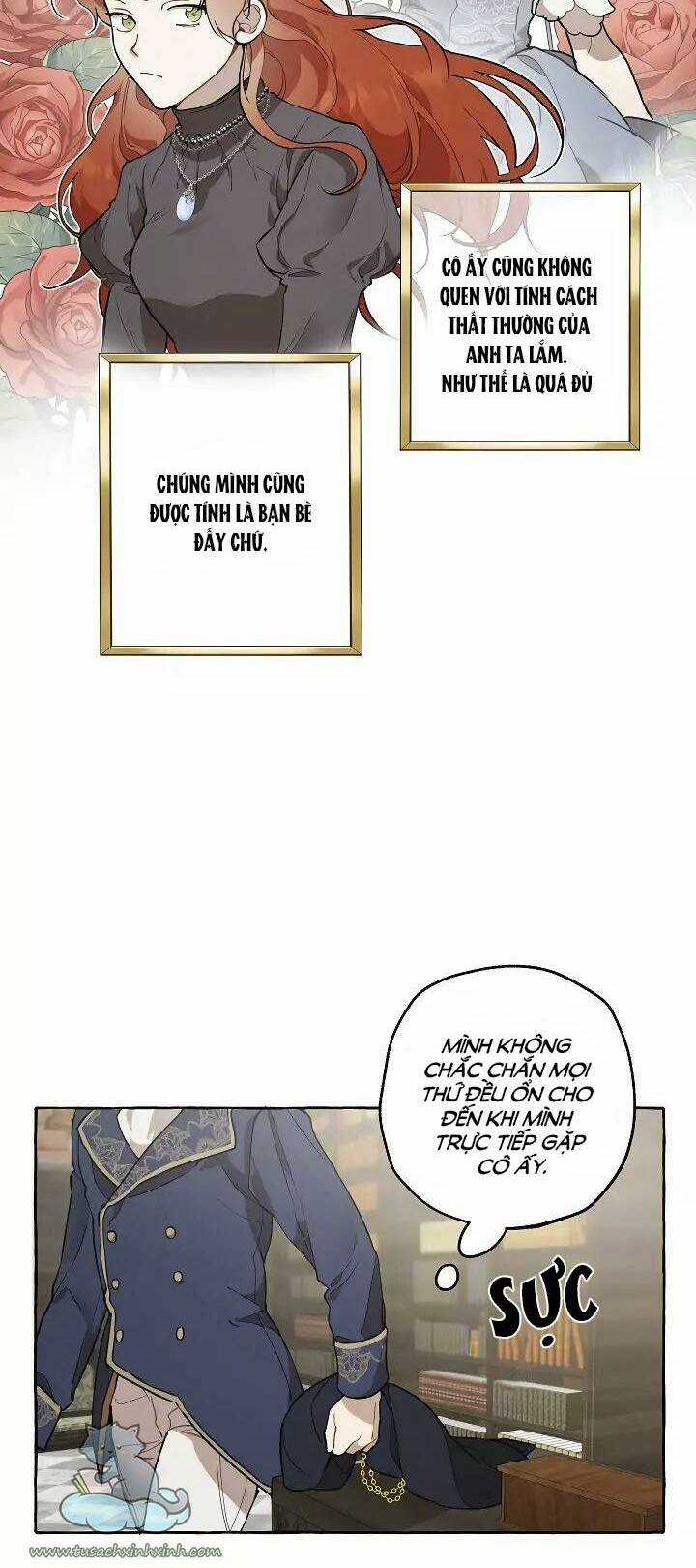 Tất Cả Chỉ Là Sai Lầm Chapter 11 trang 51