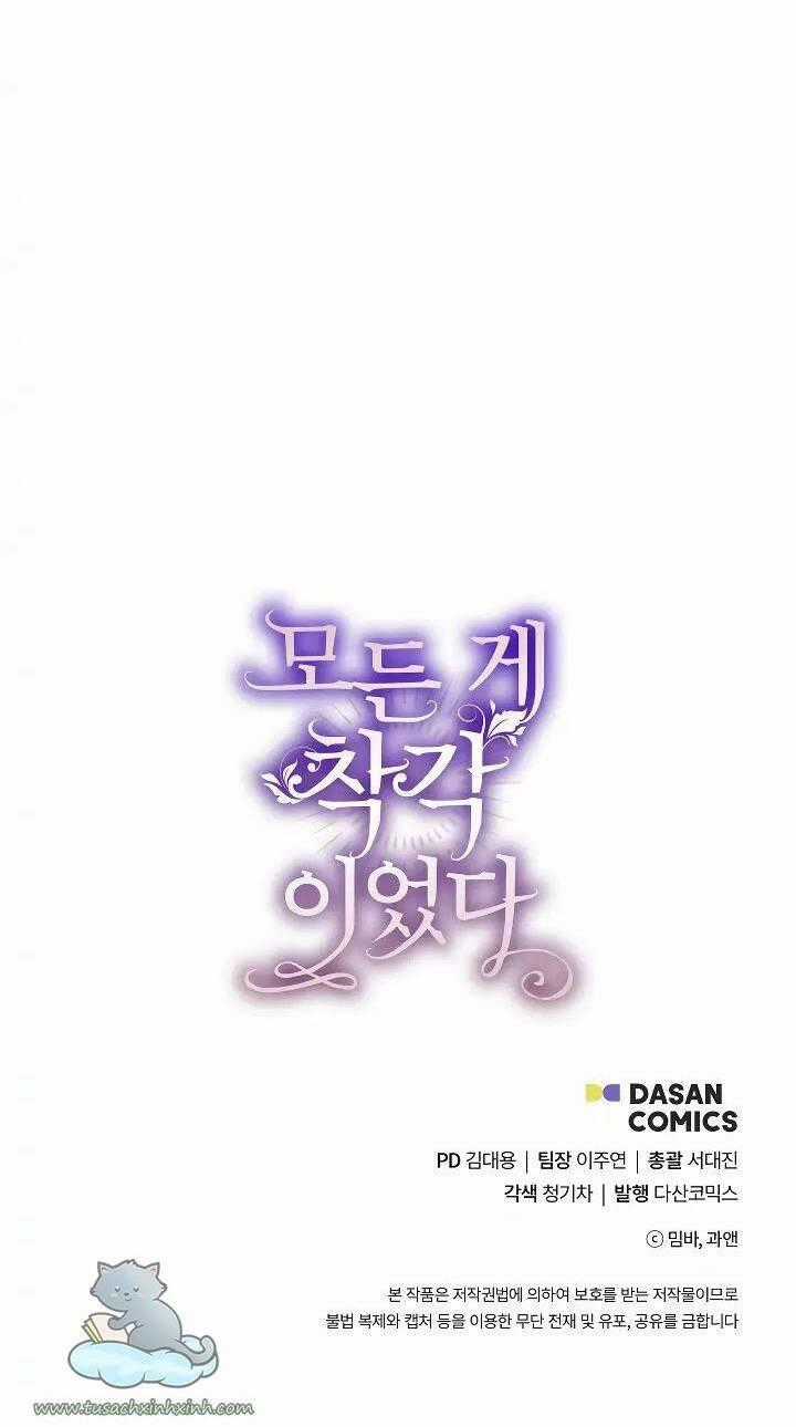 Tất Cả Chỉ Là Sai Lầm Chapter 11 trang 54