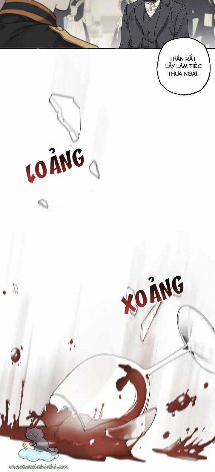 Tất Cả Chỉ Là Sai Lầm Chapter 11 trang 6