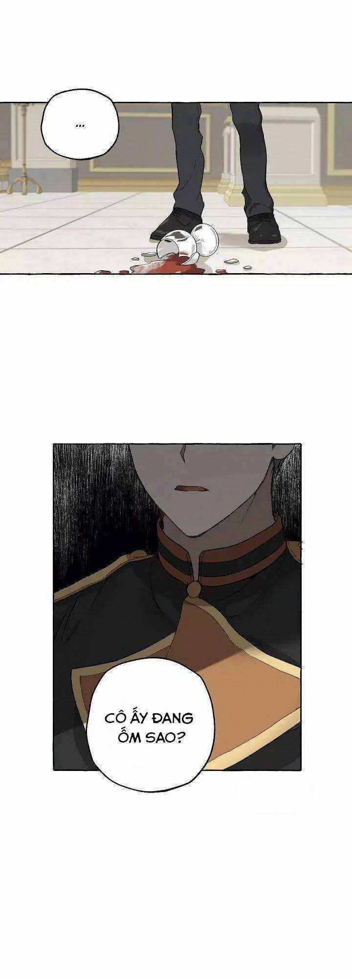 Tất Cả Chỉ Là Sai Lầm Chapter 11 trang 7