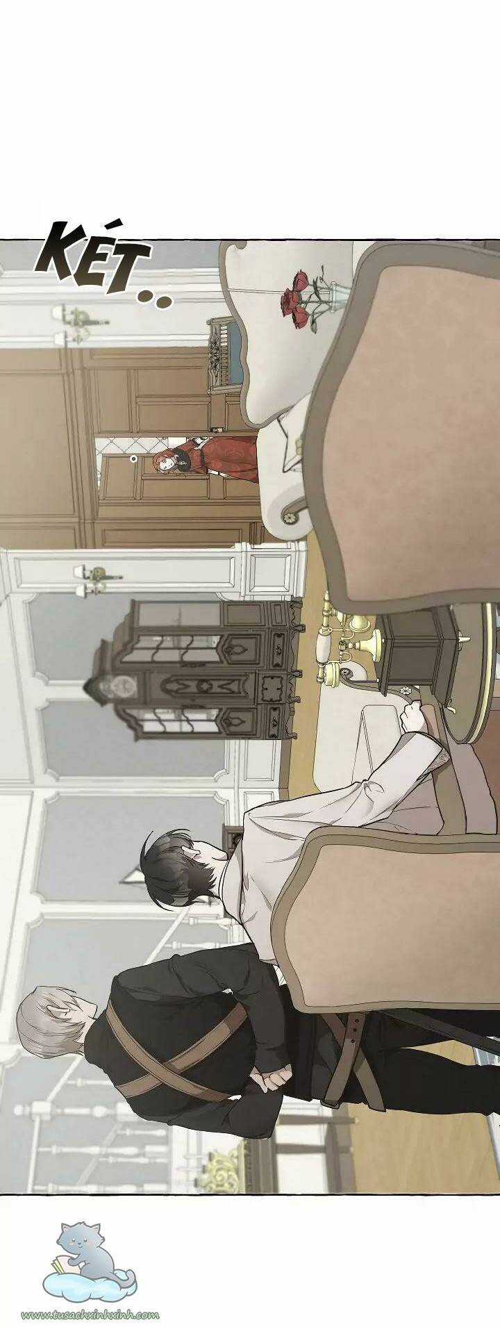 Tất Cả Chỉ Là Sai Lầm Chapter 12 trang 11