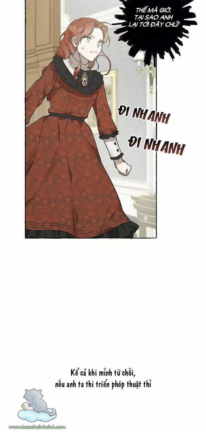 Tất Cả Chỉ Là Sai Lầm Chapter 12 trang 14