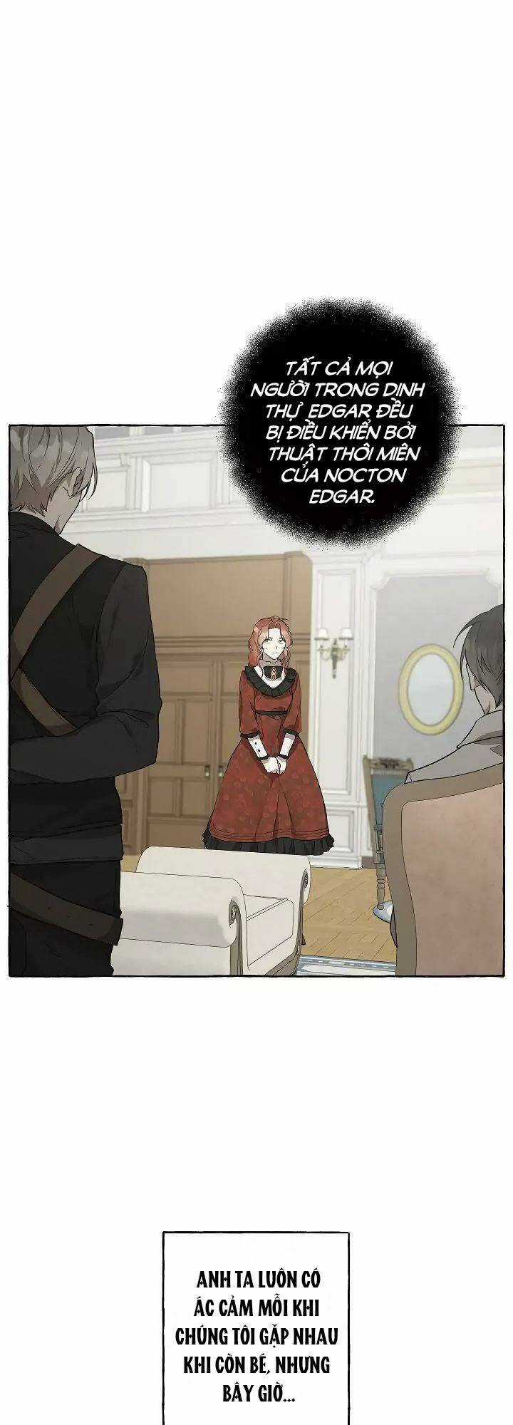 Tất Cả Chỉ Là Sai Lầm Chapter 12 trang 18