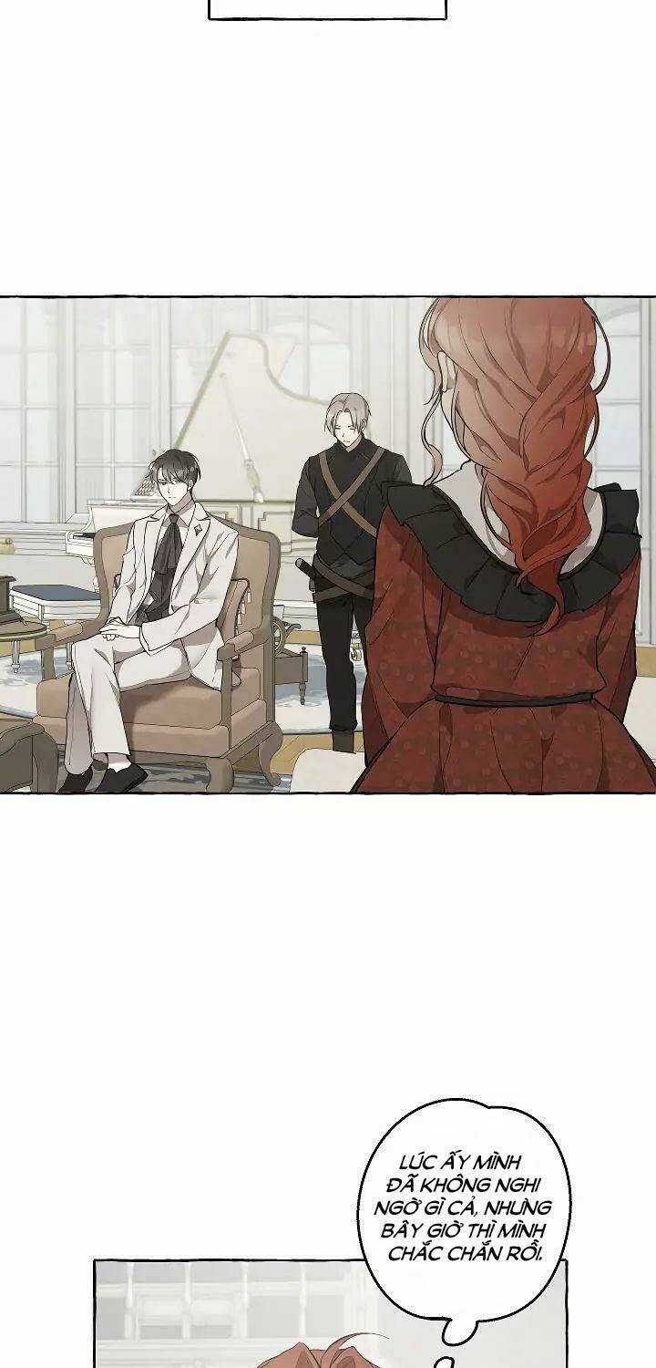 Tất Cả Chỉ Là Sai Lầm Chapter 12 trang 19