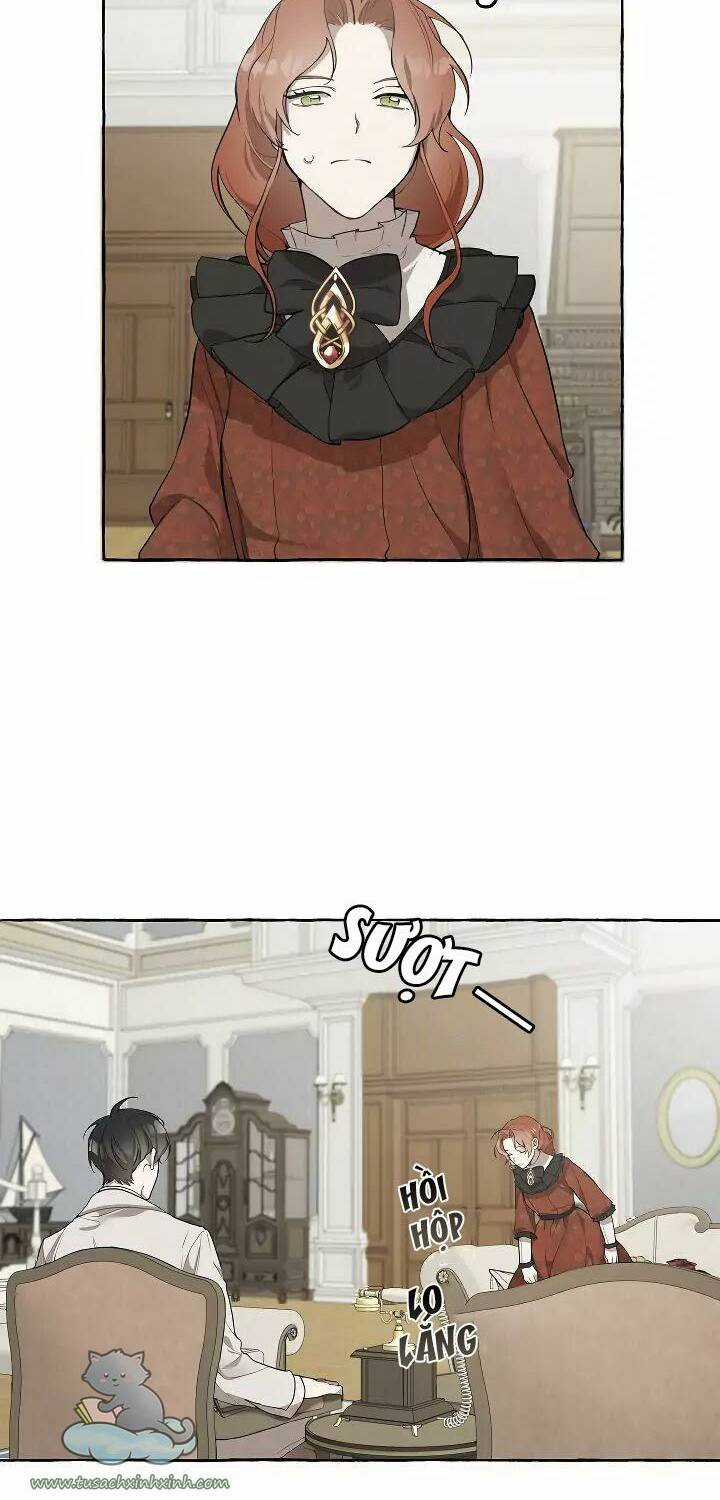 Tất Cả Chỉ Là Sai Lầm Chapter 12 trang 20