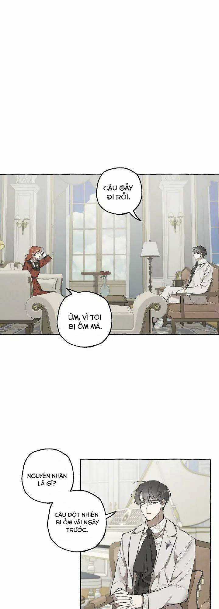 Tất Cả Chỉ Là Sai Lầm Chapter 12 trang 21