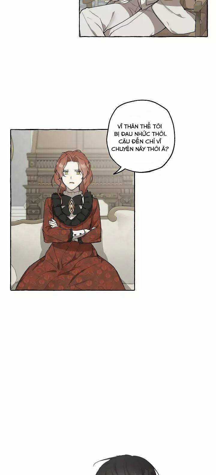 Tất Cả Chỉ Là Sai Lầm Chapter 12 trang 22