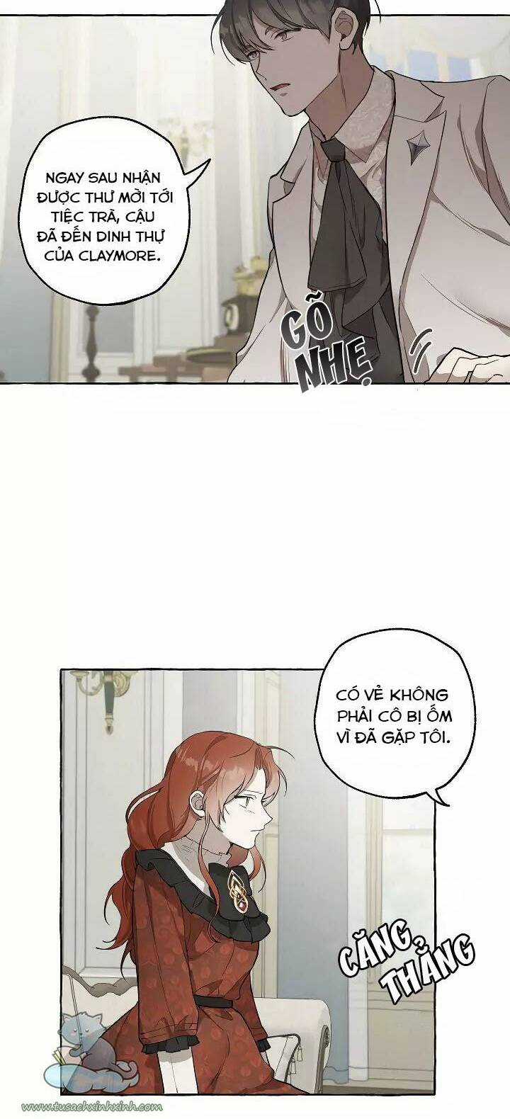 Tất Cả Chỉ Là Sai Lầm Chapter 12 trang 23