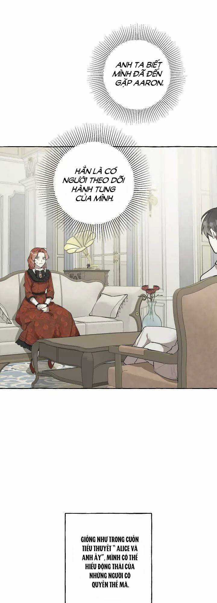 Tất Cả Chỉ Là Sai Lầm Chapter 12 trang 24