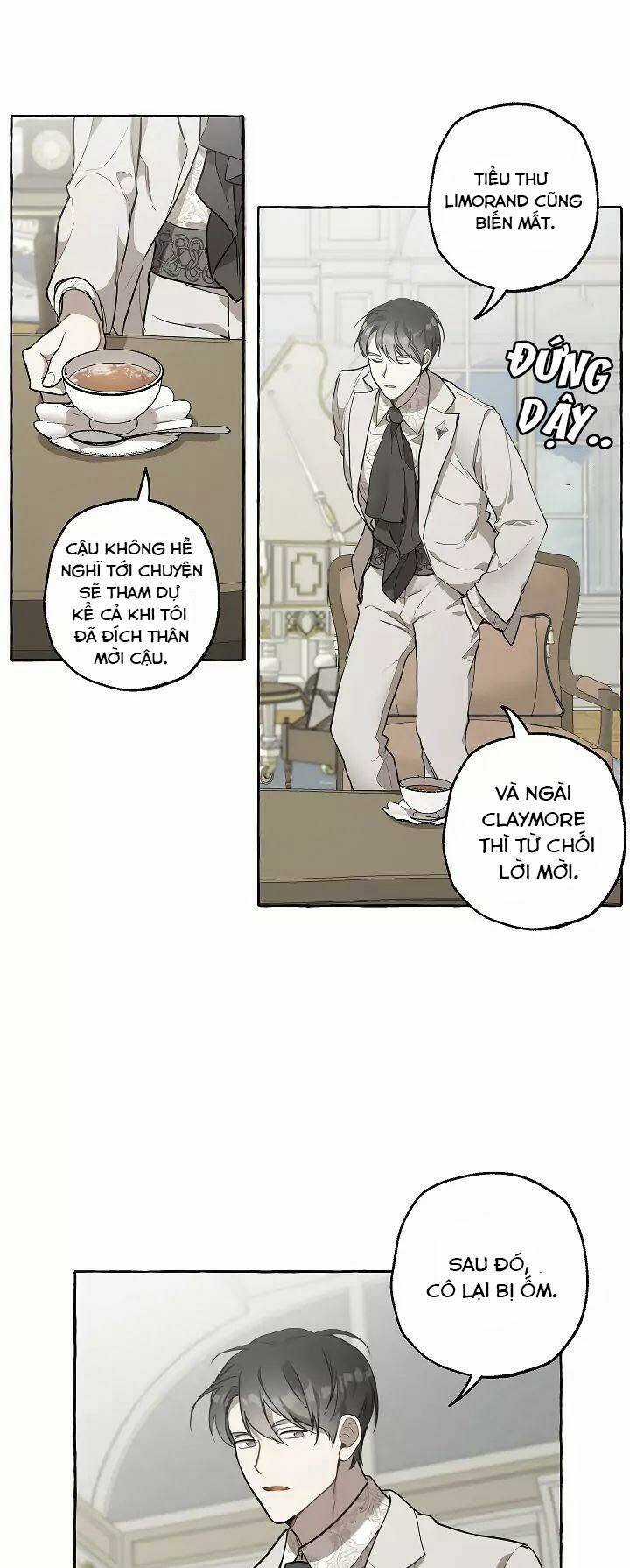 Tất Cả Chỉ Là Sai Lầm Chapter 12 trang 28