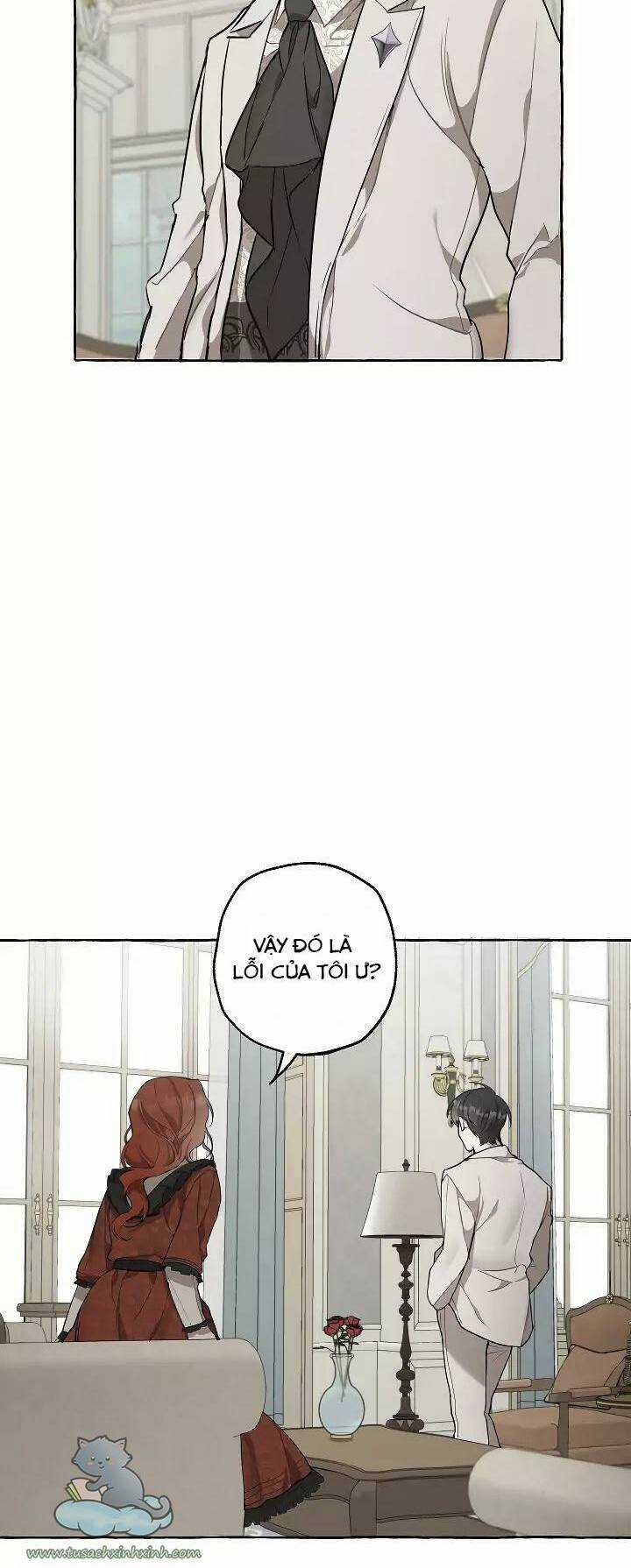 Tất Cả Chỉ Là Sai Lầm Chapter 12 trang 29