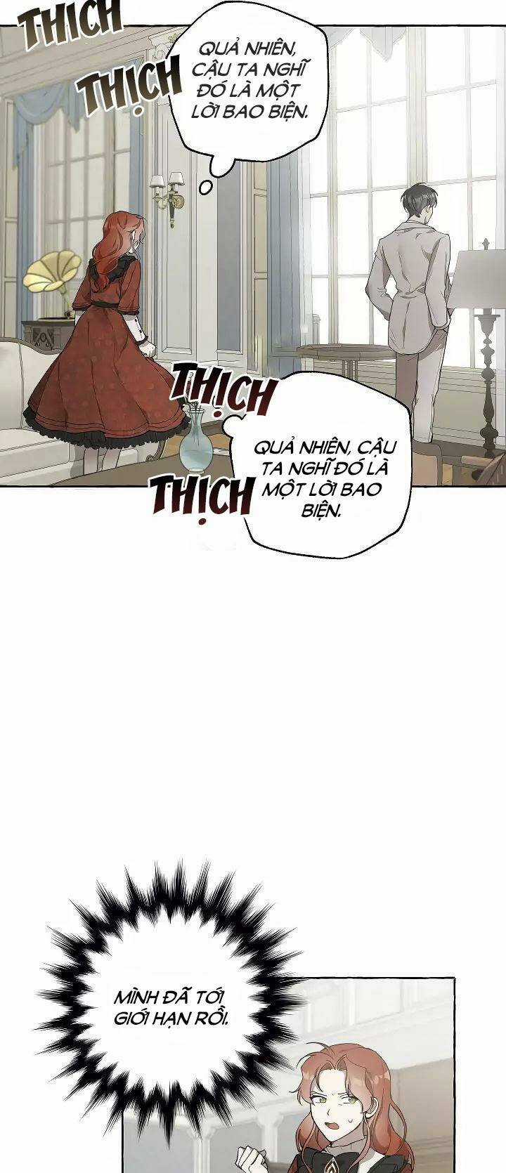 Tất Cả Chỉ Là Sai Lầm Chapter 12 trang 31