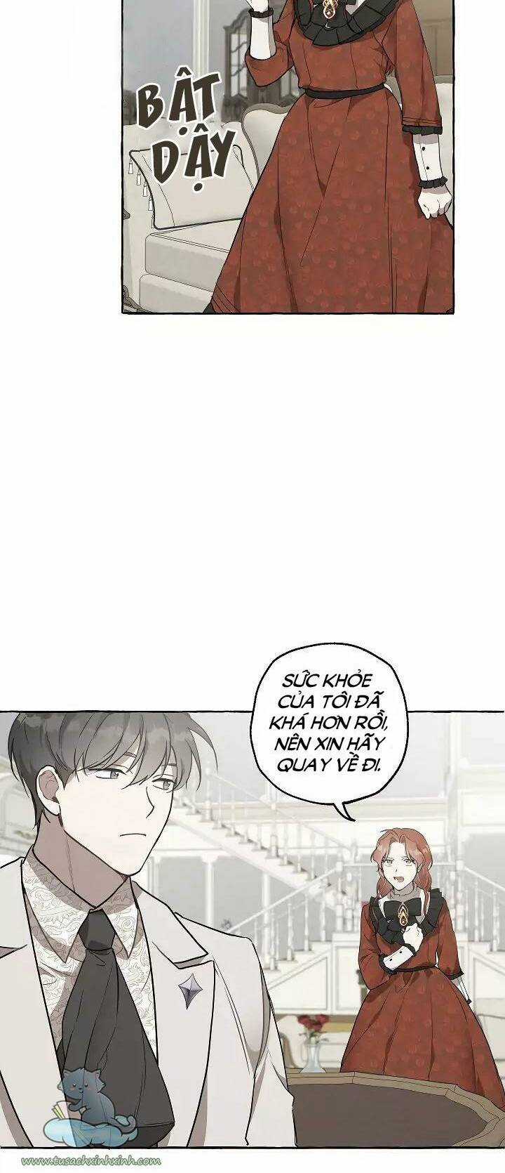 Tất Cả Chỉ Là Sai Lầm Chapter 12 trang 32