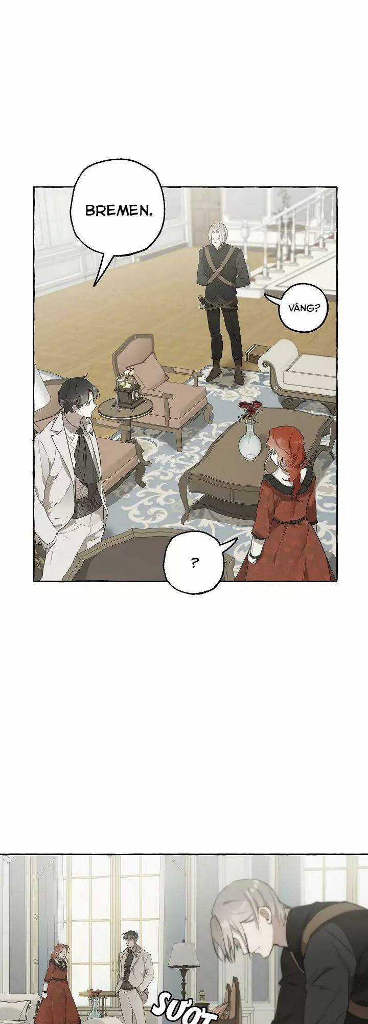 Tất Cả Chỉ Là Sai Lầm Chapter 12 trang 33