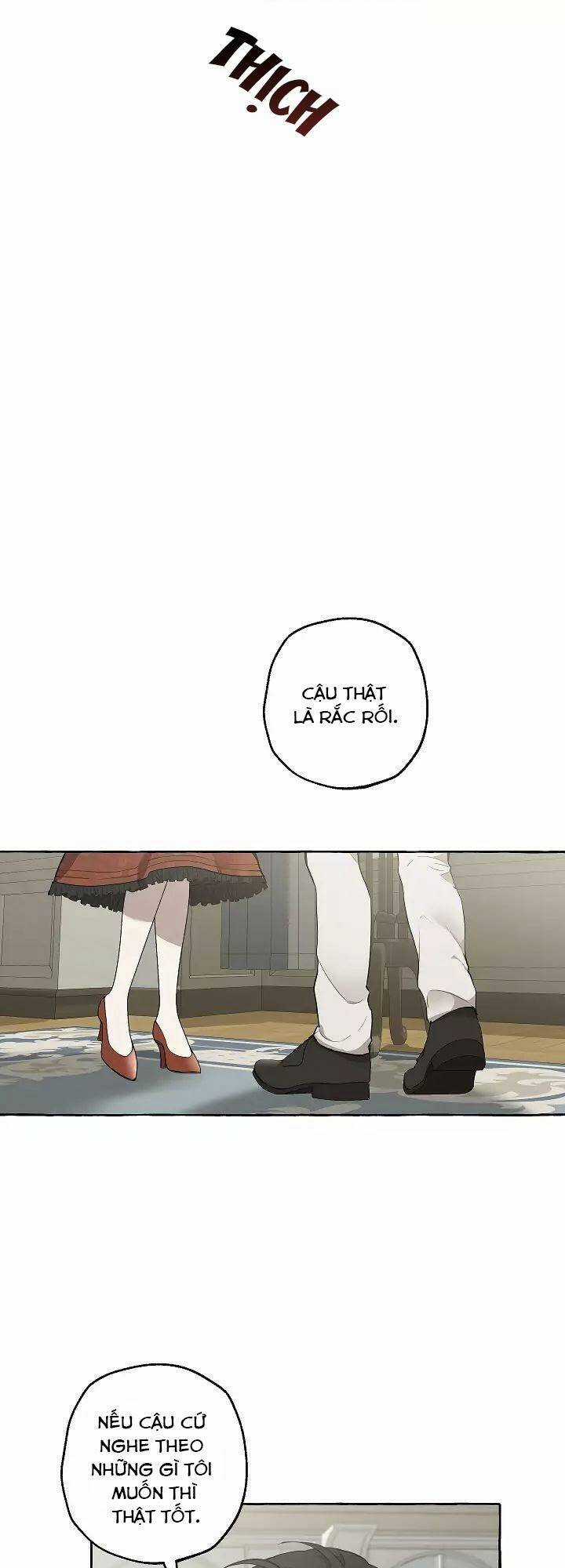 Tất Cả Chỉ Là Sai Lầm Chapter 12 trang 36