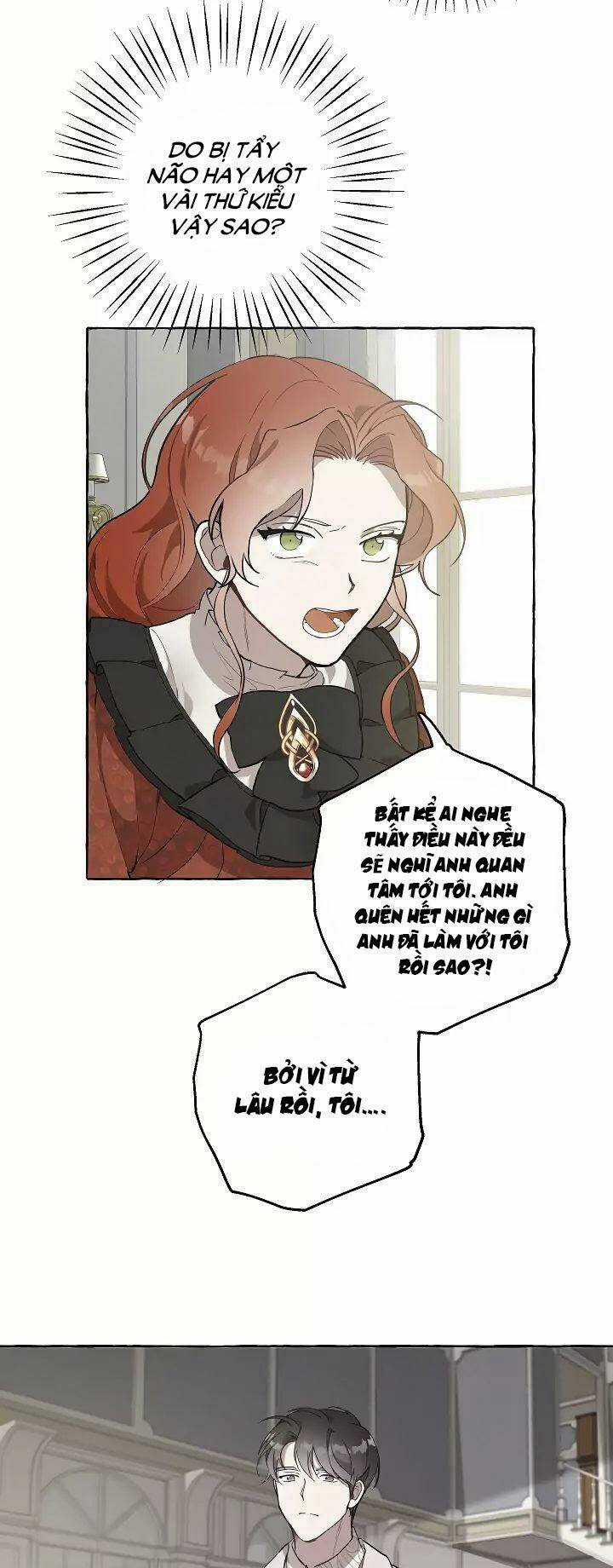 Tất Cả Chỉ Là Sai Lầm Chapter 12 trang 46