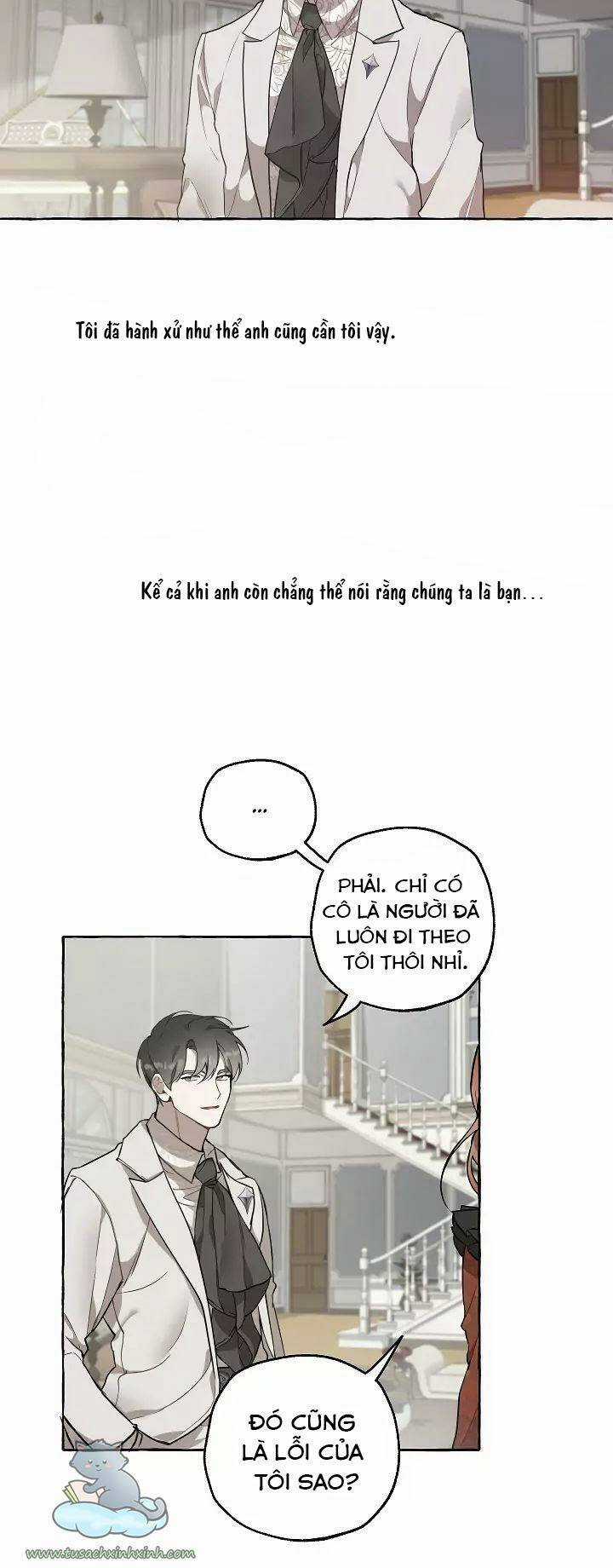 Tất Cả Chỉ Là Sai Lầm Chapter 12 trang 47