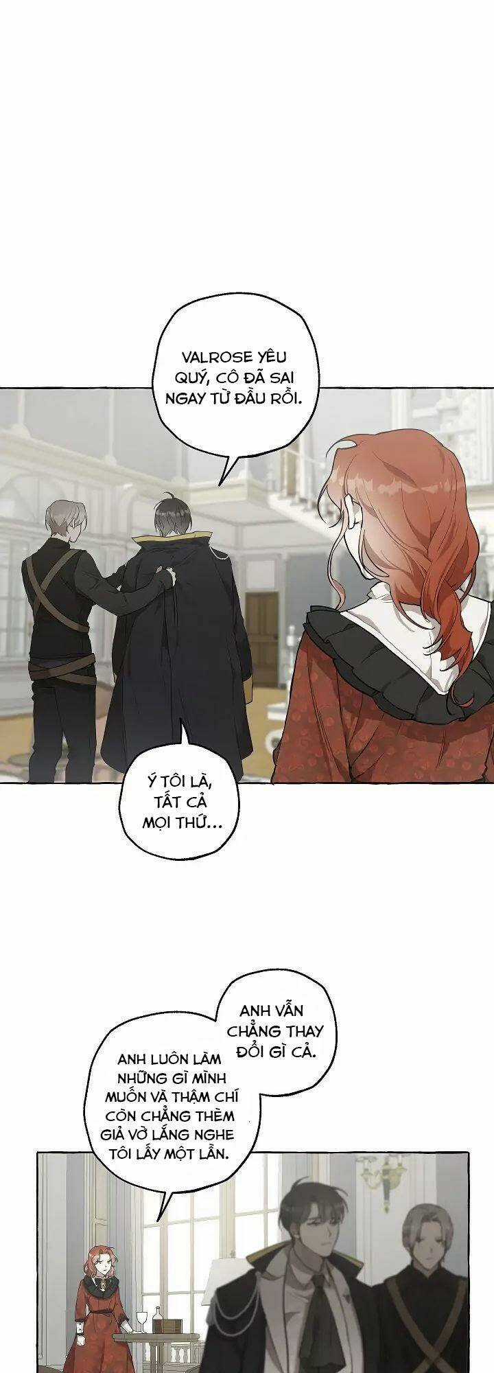 Tất Cả Chỉ Là Sai Lầm Chapter 12 trang 48