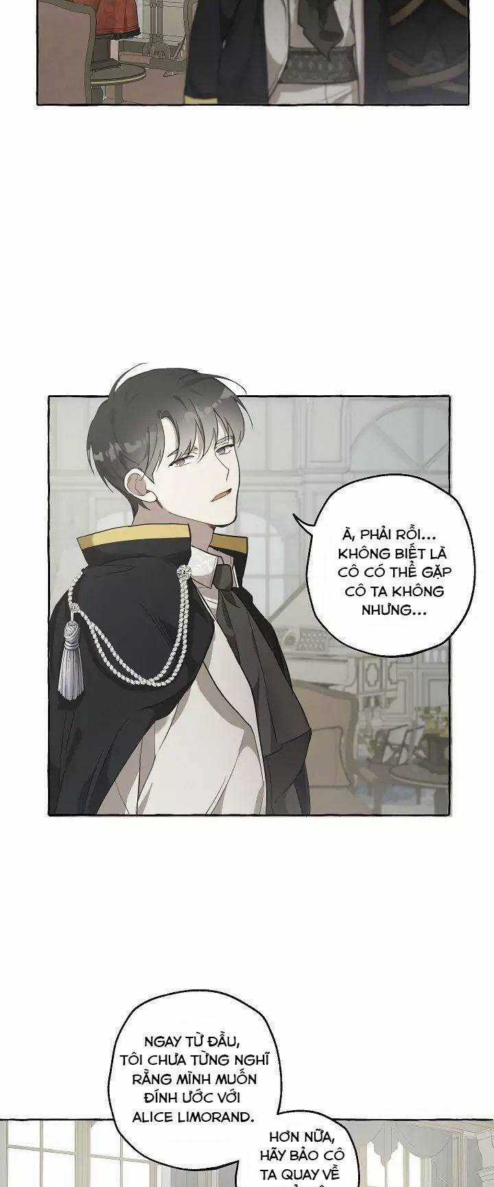 Tất Cả Chỉ Là Sai Lầm Chapter 12 trang 49