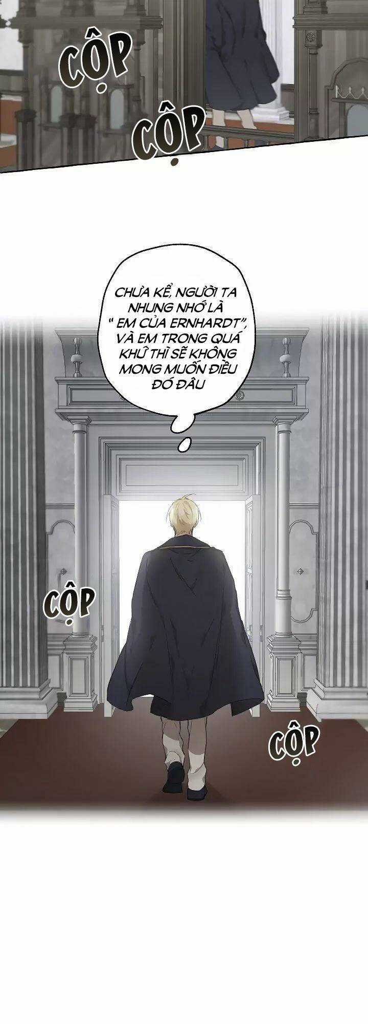 Tất Cả Chỉ Là Sai Lầm Chapter 12 trang 6