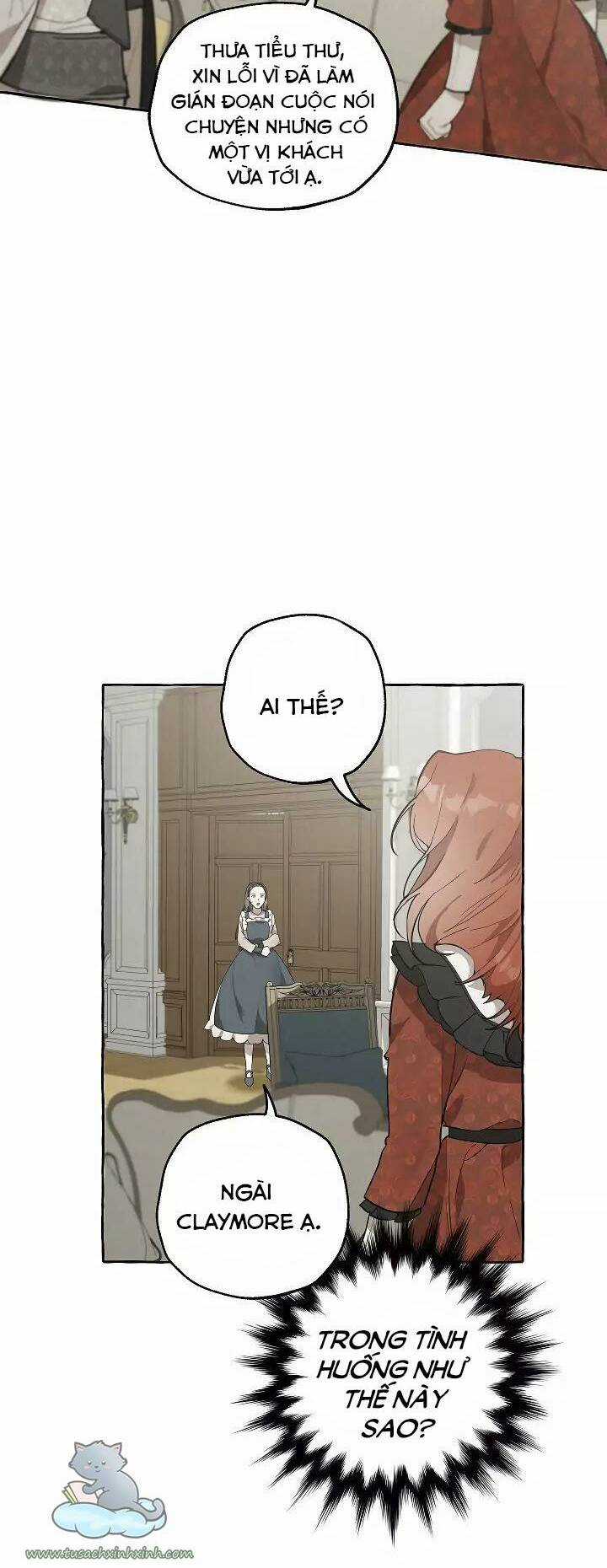 Tất Cả Chỉ Là Sai Lầm Chapter 13 trang 11