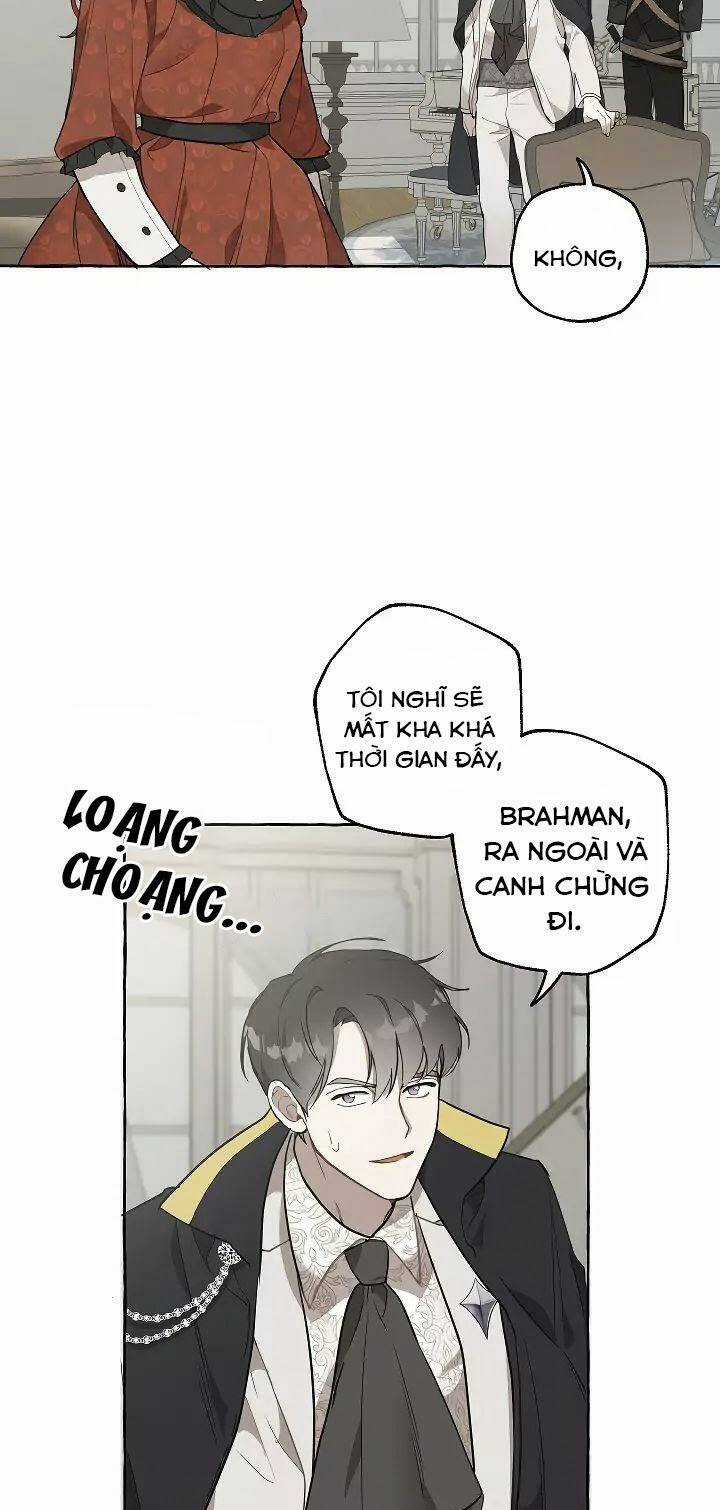 Tất Cả Chỉ Là Sai Lầm Chapter 13 trang 13
