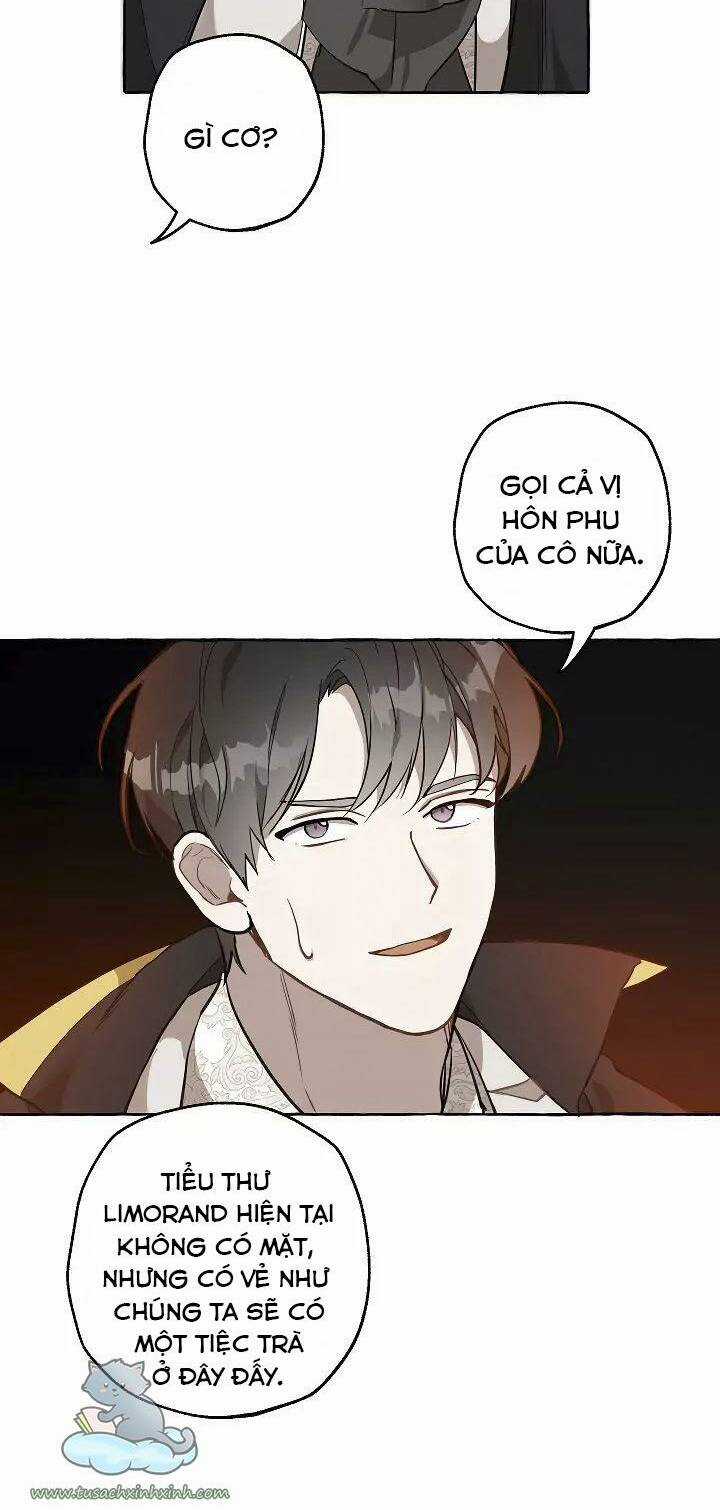 Tất Cả Chỉ Là Sai Lầm Chapter 13 trang 14