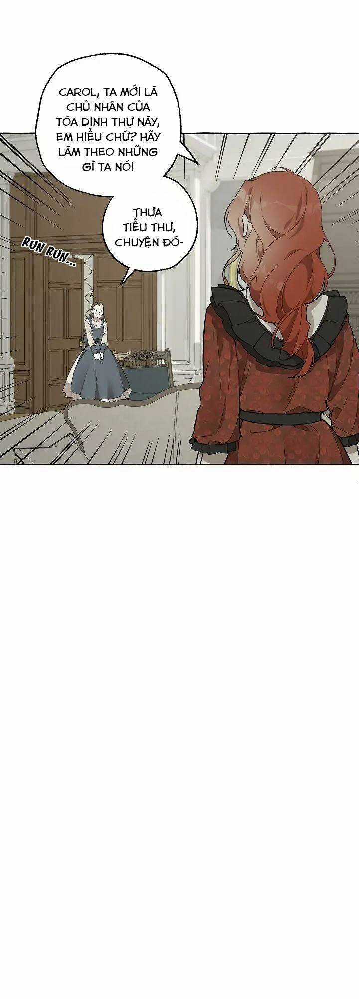 Tất Cả Chỉ Là Sai Lầm Chapter 13 trang 15