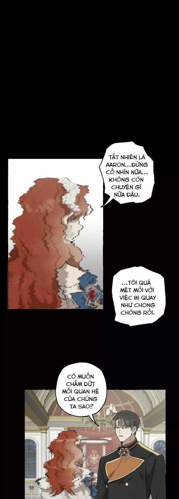 Tất Cả Chỉ Là Sai Lầm Chapter 13 trang 21