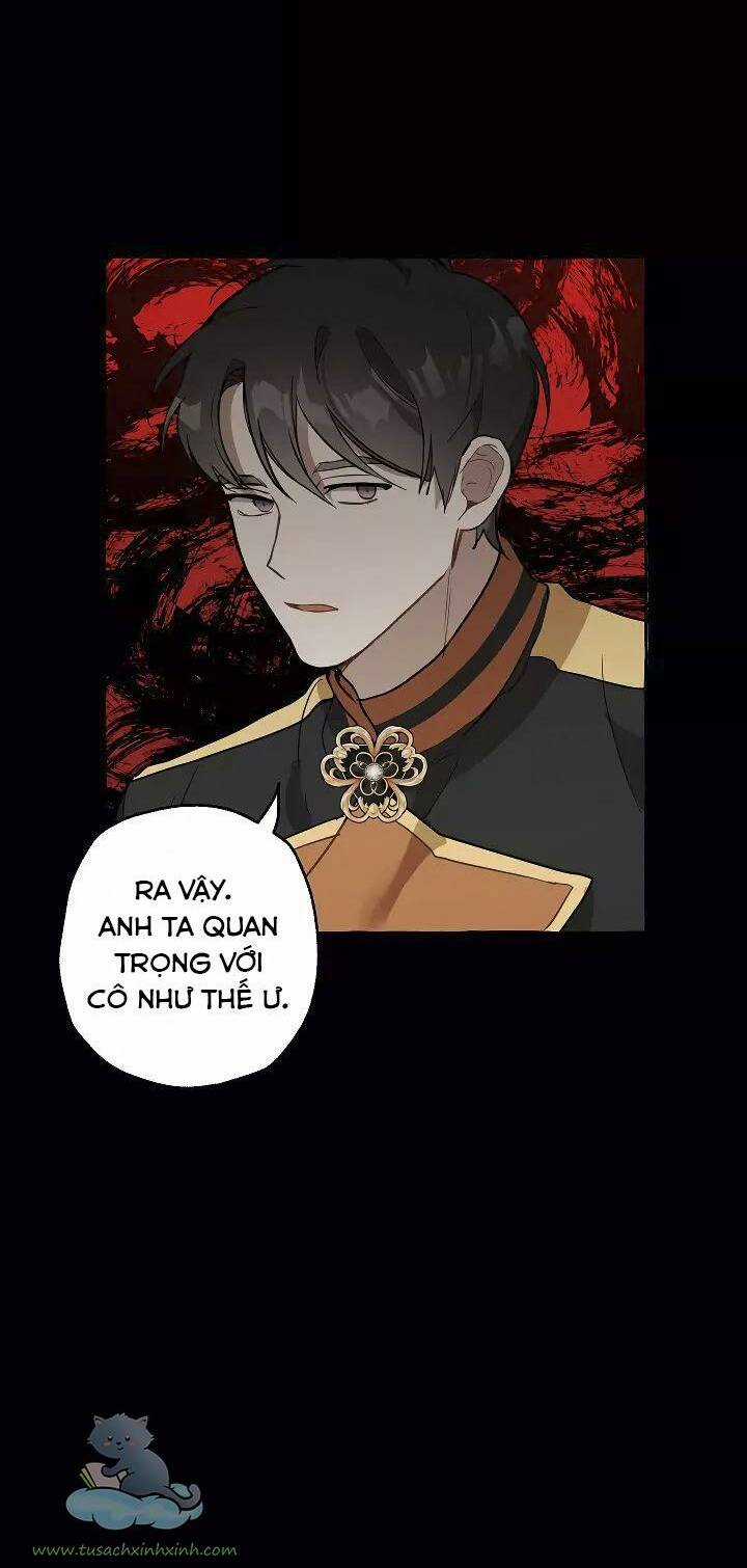 Tất Cả Chỉ Là Sai Lầm Chapter 13 trang 23