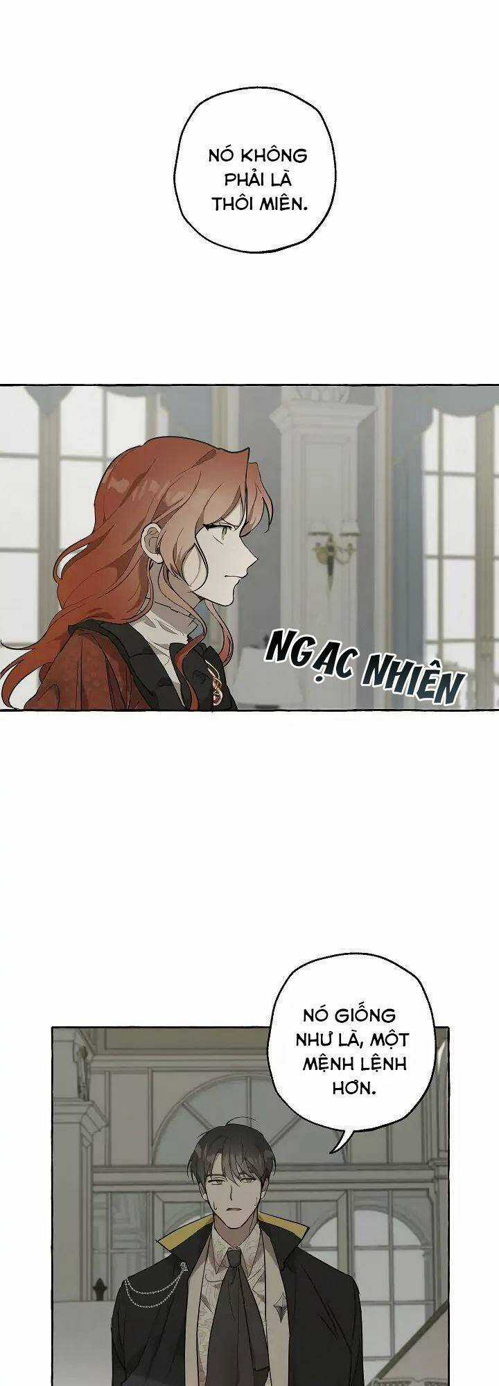 Tất Cả Chỉ Là Sai Lầm Chapter 13 trang 3