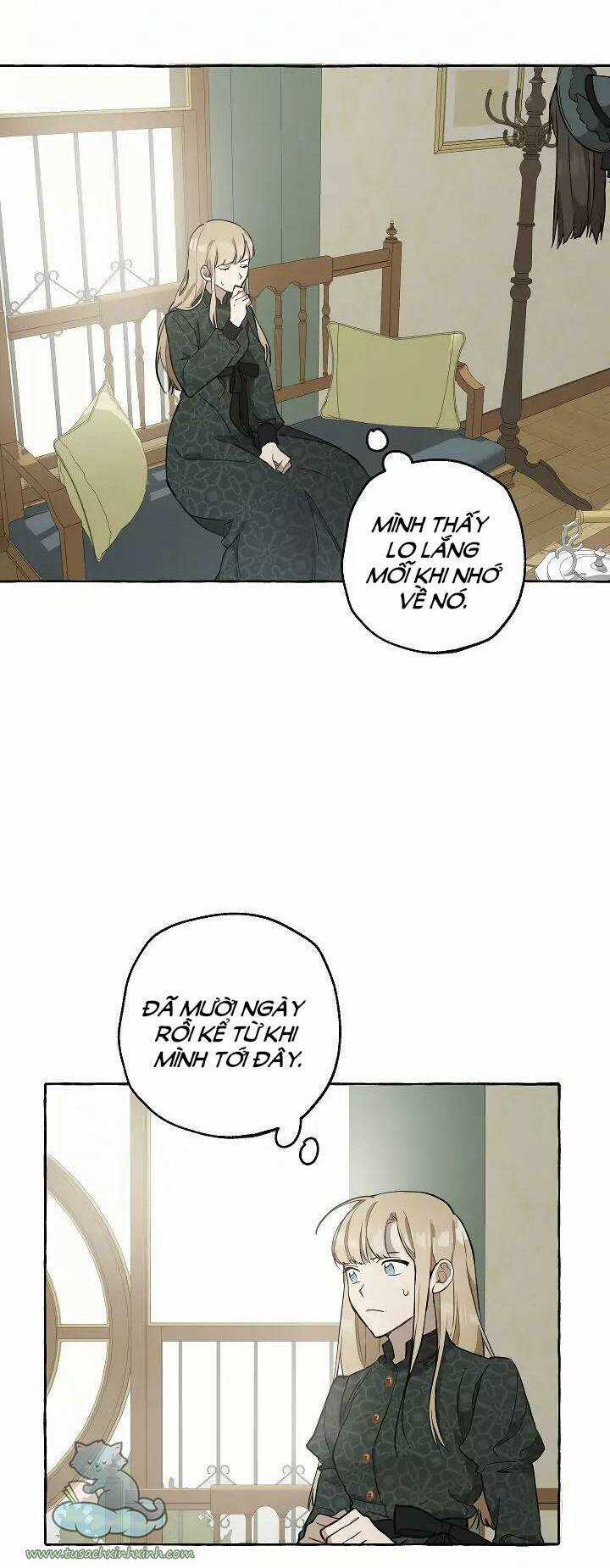 Tất Cả Chỉ Là Sai Lầm Chapter 13 trang 33