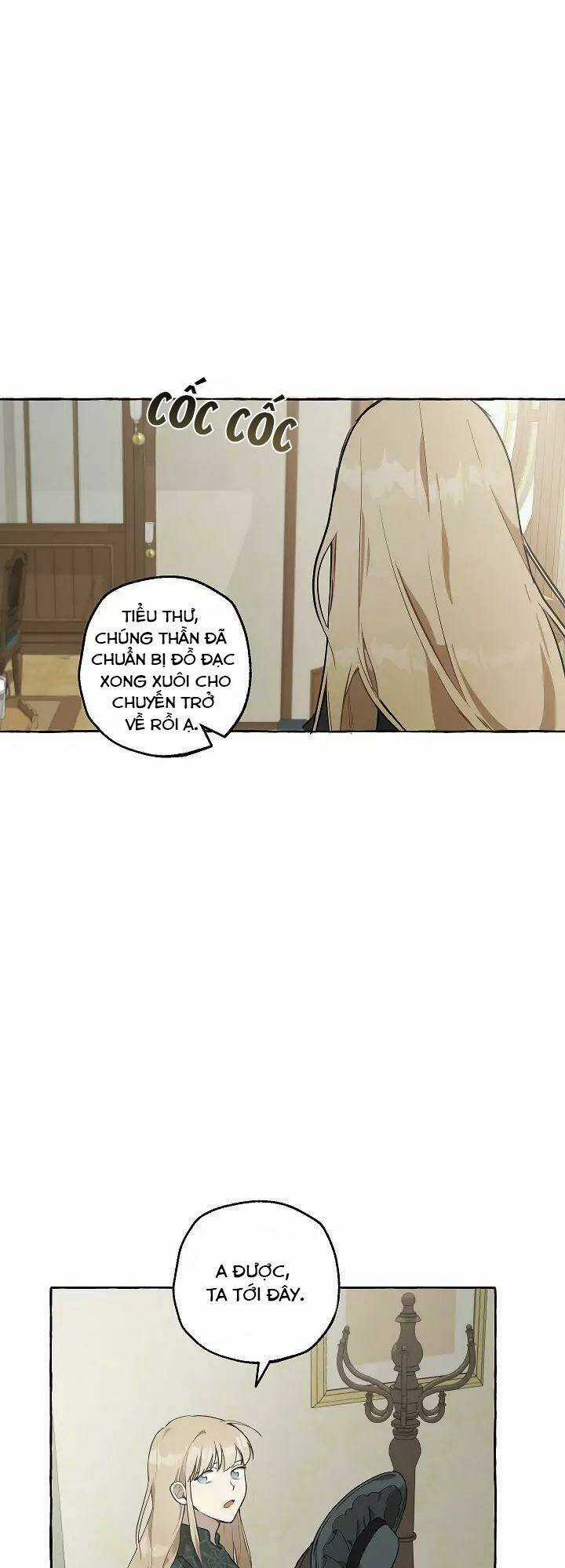 Tất Cả Chỉ Là Sai Lầm Chapter 13 trang 34